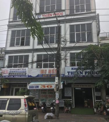 Khách sạn Thiên Phúc