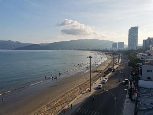 Khách sạn view biển Vi-Vu Quy Nhơn