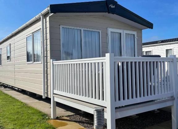 Kilden Kernow - Luxury 6 berth Caravan near Bude