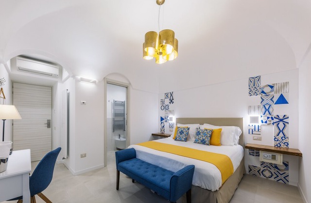 King Deluxe double room - Monte Brusara Relais