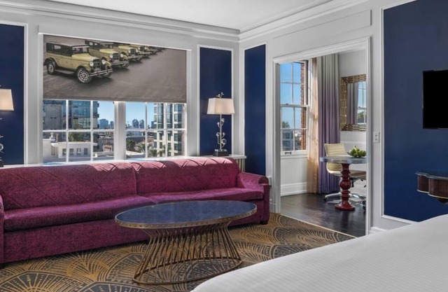 King Studio in Chic Hotel Suites - Balboa Park Area in San Diego