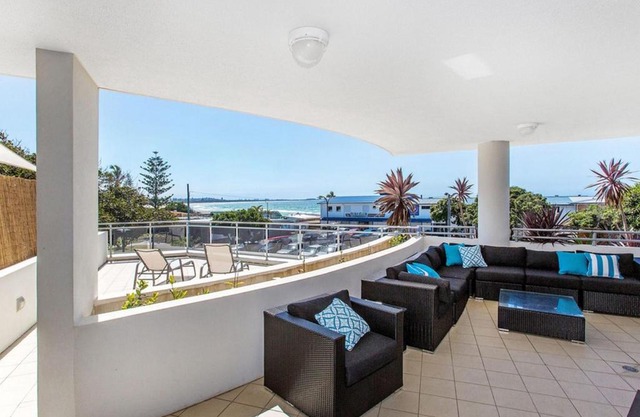 KINGSCLIFF OCEAN FRONT TERRACE 4
