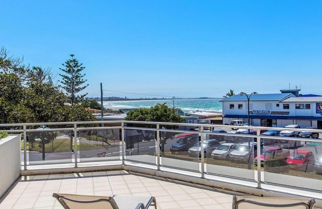 Kingscliff Ocean View Penthouse Terraces