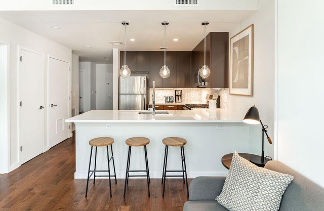 Kislak 601 1BR Penthouse with Stunning Rooftop Terrace