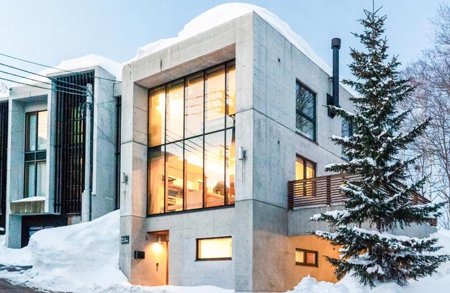 Kita Kitsune Chalet