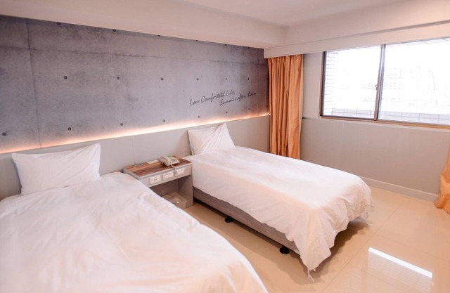 Kiwi Express Hotel - Taichung Station Branch 10