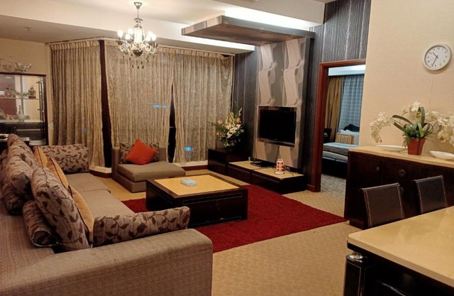 kL Apartments At Times Square
