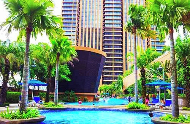 KL BERJAYA TIMES SQUARE RESIDENCE
