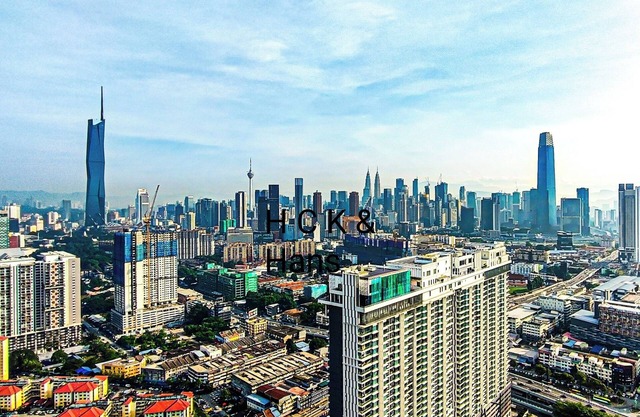 KL City View at Trion 2 by HCK
