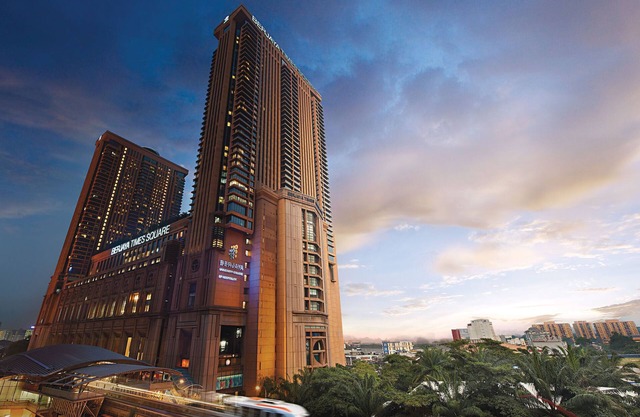 KL Grand Service Suite at Times Square