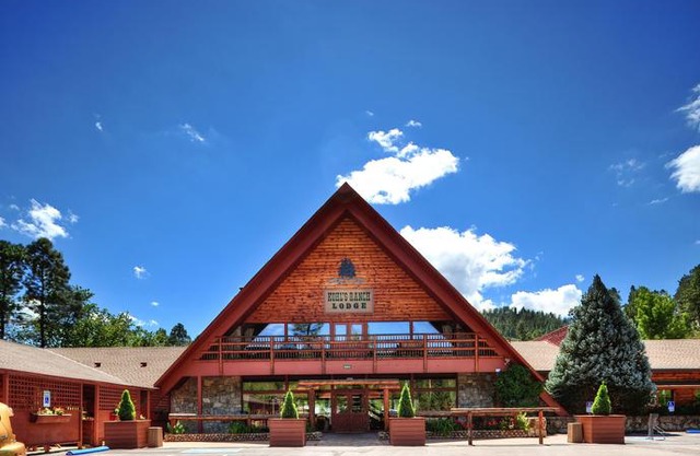 Kohl's Ranch Lodge By Diamond Resorts
