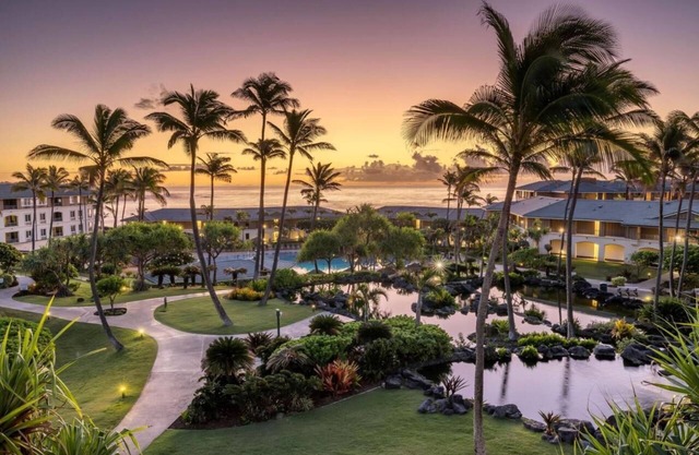 Koloa Kauai Resort 2 Bedroom Sleeps 6