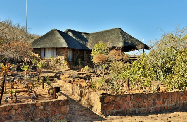 Kololo Game Reserve