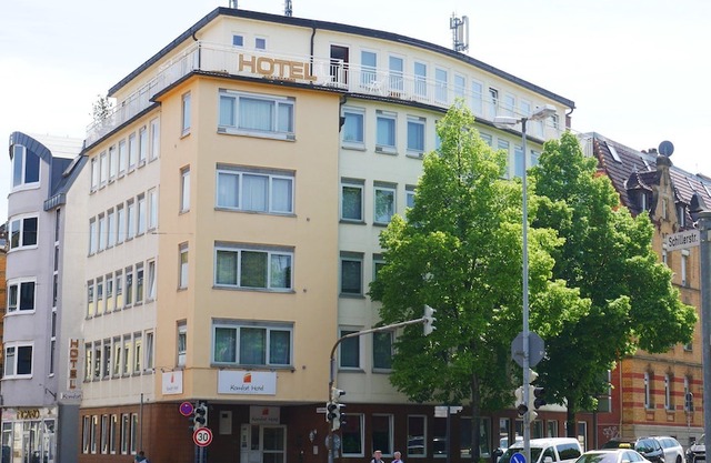 Komfort Hotel Ludwigsburg