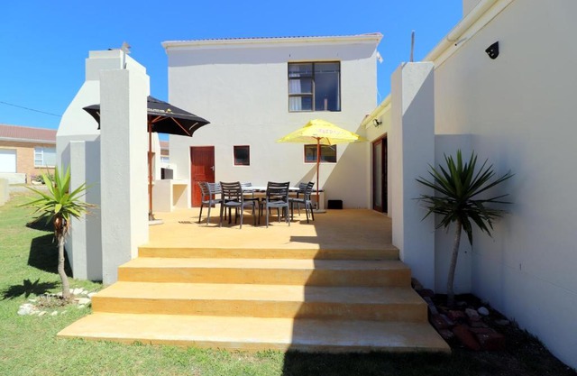 Komma Weer in Struisbaai