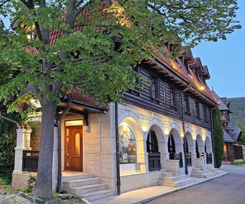 Konačište Osmica