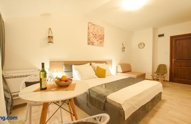 Korzo apartmani Podgorica
