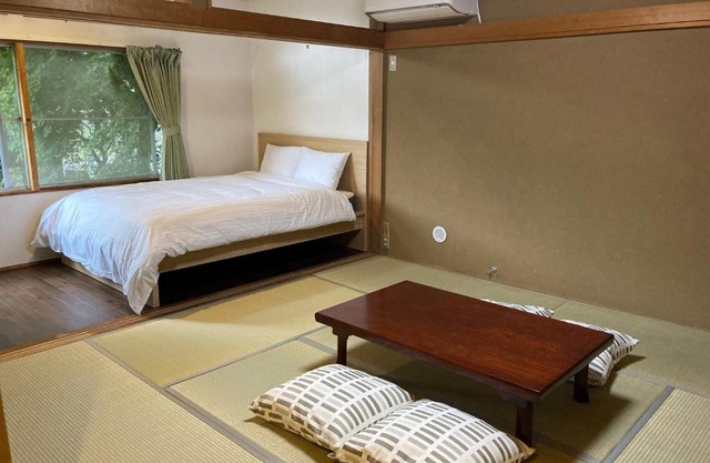 Koya Tribe Stay 