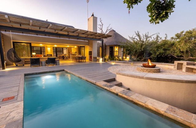 Kruger River Lodge