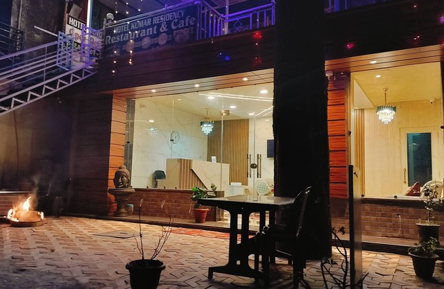 kumar residency Mcleodganj