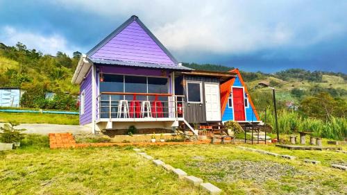 Kundasang Farmhouse
