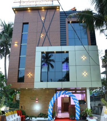 Kurianplackal Residency