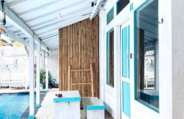 Kushak Bungalow Gili Trawangan