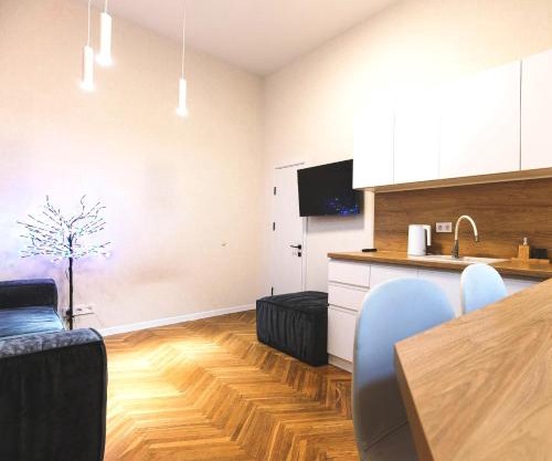 Kyiv Scandi Apartment