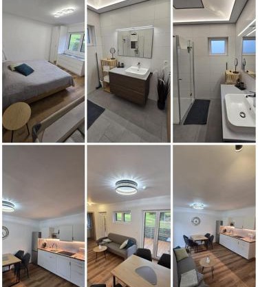 Ländle Lodge Berg & See, Appartement
