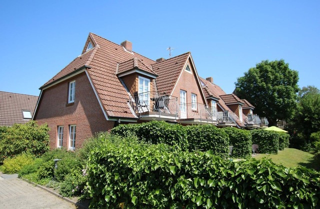 Lüttmarsch 13, Whg. 5 - Ferienwohnung mit 4- Zimmern auf ca. 65m²