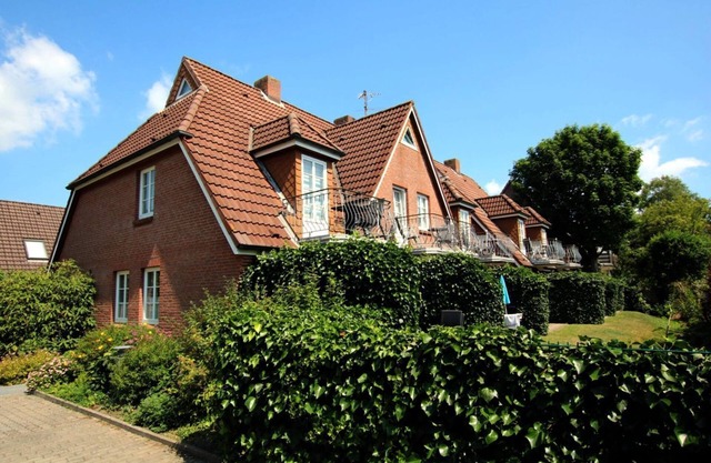 Lüttmarsch 13, Whg. 7 - Ferienwohnung mit 2- Zimmern auf ca. 35m²