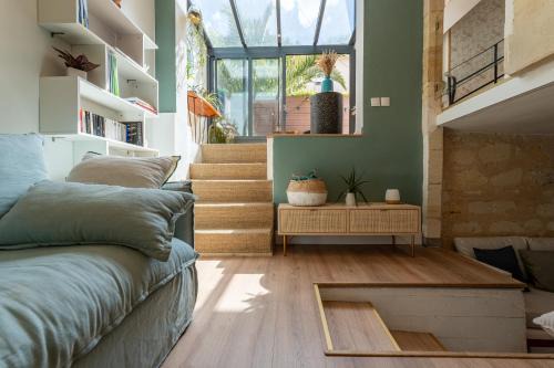 L échappée Belle - Maison 2 Chambres à Bordeaux