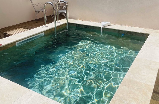 L'écurie - New house for 5 people, swimming pool
