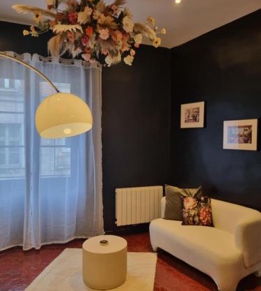 L'appartement d'Eugène