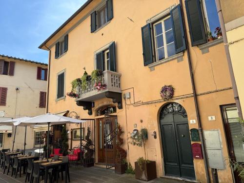L'ARCO E' DI FIO
