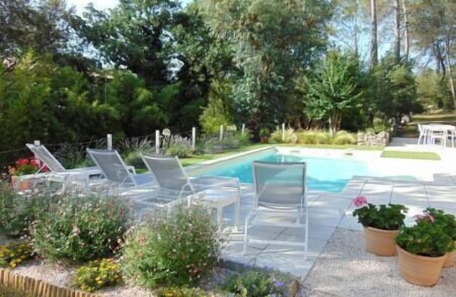 L'Azuré - Peaceful family villa