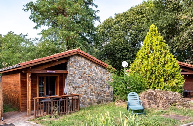L'Iris Pyrénéen 7 - Chalet vue montagne T2