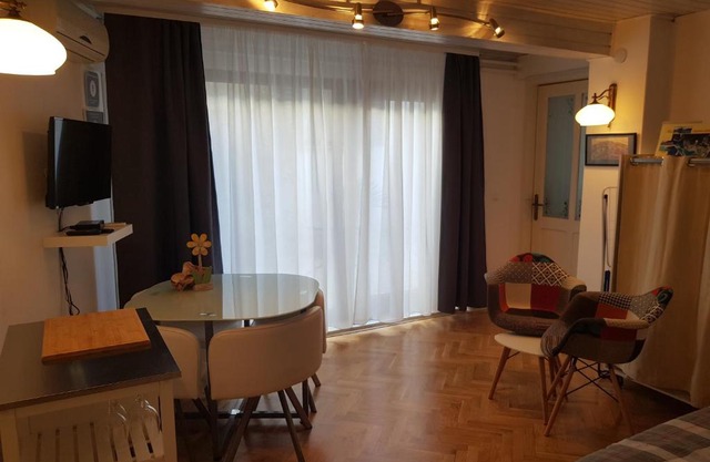 L&M studio apartman