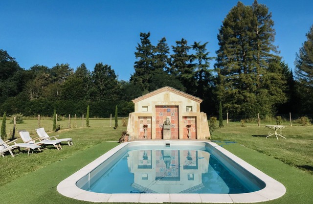 L’Orangerie at Château de Chambiers