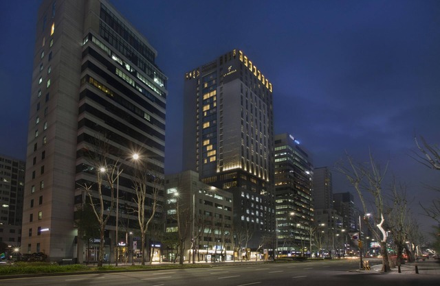 L7 GANGNAM by LOTTE HOTELS