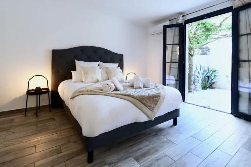 La Bravade Luxe et sérénité au cœur de Saint-Tropez Suites spacieuses avec jardin enchanteur