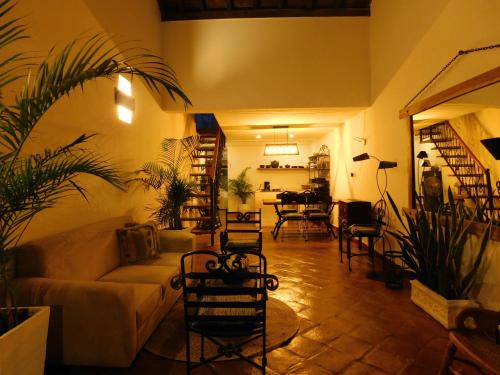 La casa del Colibri