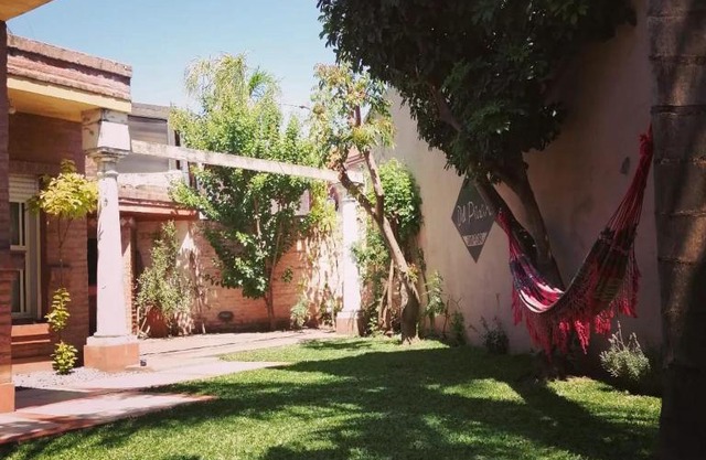La Casa del Paraná - San Pedro
