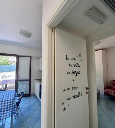 La Casa di Viola, appartamento con aria condizionata