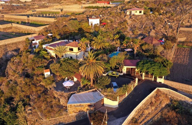 La Casa Finca Tabaiba by TOR