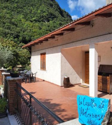 La casetta di monterivoso