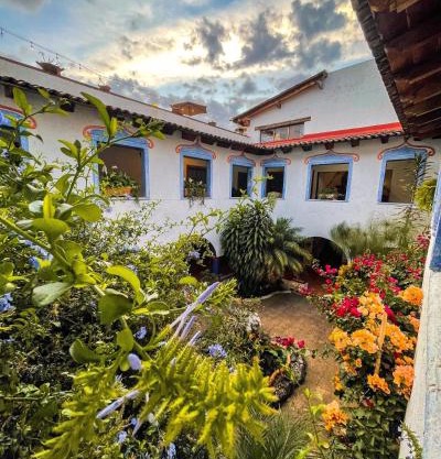 La Casona Azul Boutique Hotel