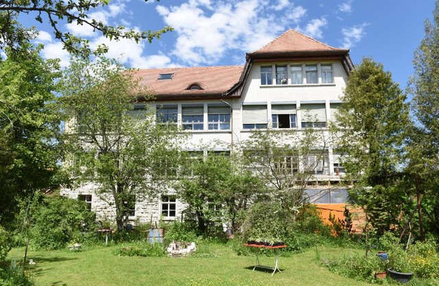La Colonie, ancienne usine horlogère
