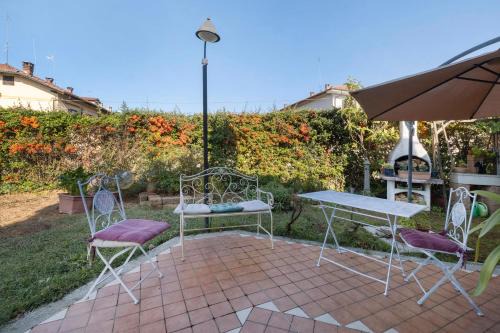 La dimora nel Roero con Patio