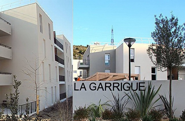 La Garrigue - T2 apartment with terrace